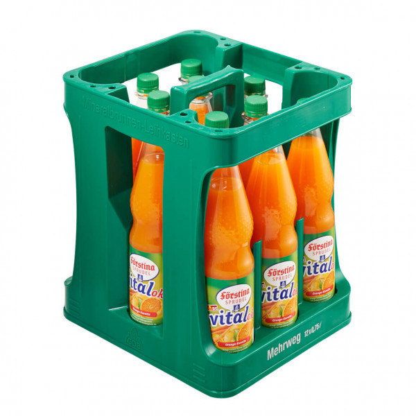 Förstina Vital OK Orange-Karotte 12 x 0,5l