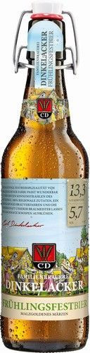 Dinkelacker CD Helles 20 x 0,33l