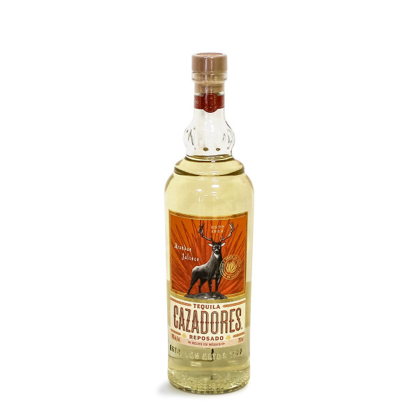 Cazadores Tequilla 0,7l - Schrottshammmer