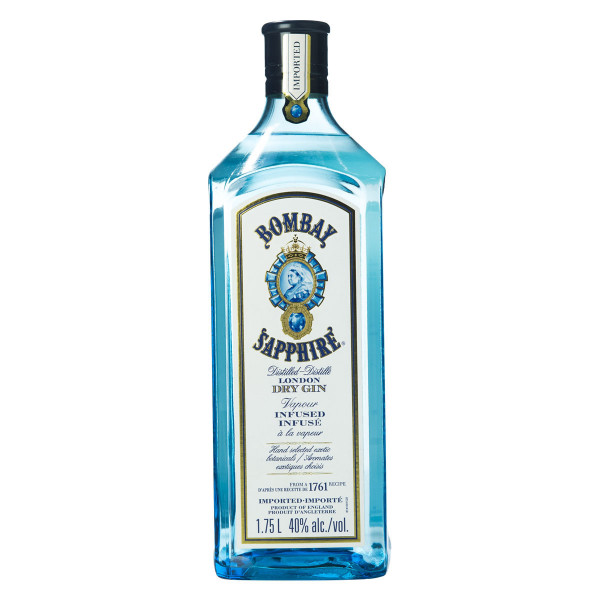 Bombay Sapphire Gin 1,75l