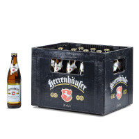 Herrenhäuser Premium Pilsener 20 x 0,5l Herrenhäuser Premium Pilsener 20 x 0,5l