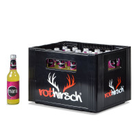 Rothirsch Maracuja 24 x 0,33l Rothirsch Maracuja 24 x 0,33l