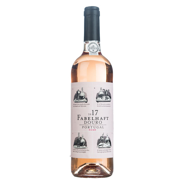 Fabelhaft Rosato D.O.C. Douro Abf. Nieport 0,75l