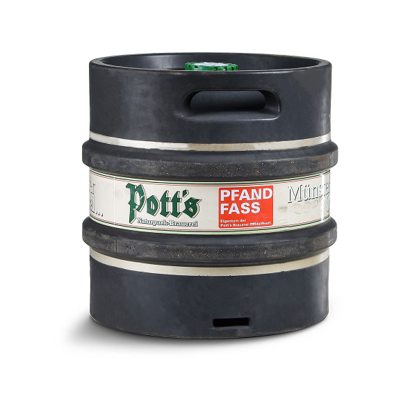 Potts Landbier 30l