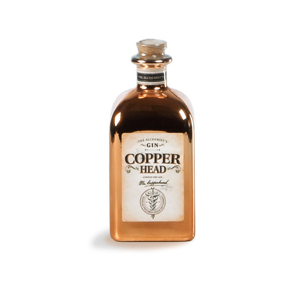 Copper Head Alchemist's Gin 0,5l