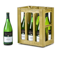 Schloss Friedelsheim Weisser Burgunder 6 x 1l Schloss Friedelsheim Weisser Burgunder 6 x 1l