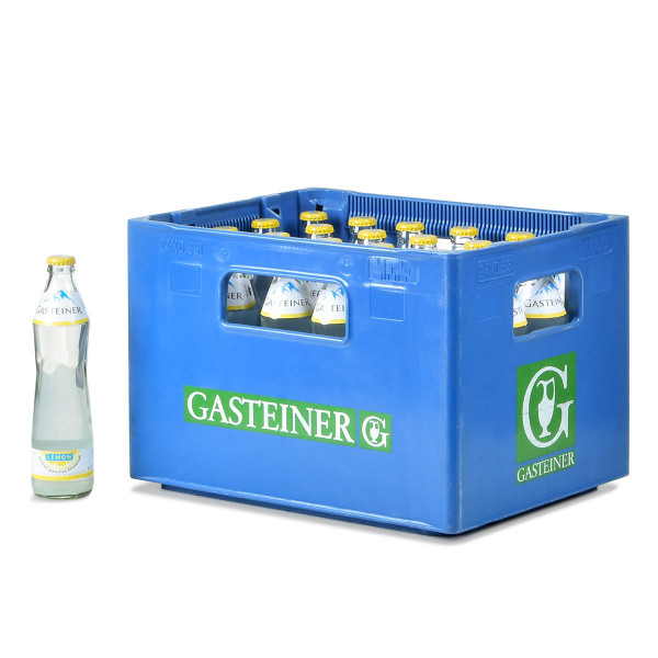 Gasteiner Lemon 24 x 0,33l