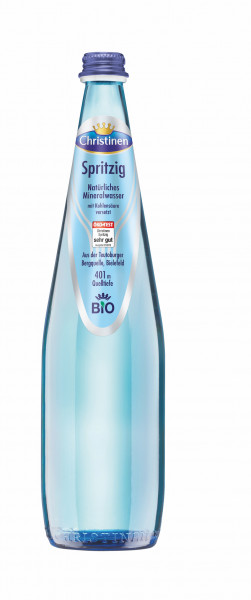 Christinen Bio Blau. 12 x 0,75l