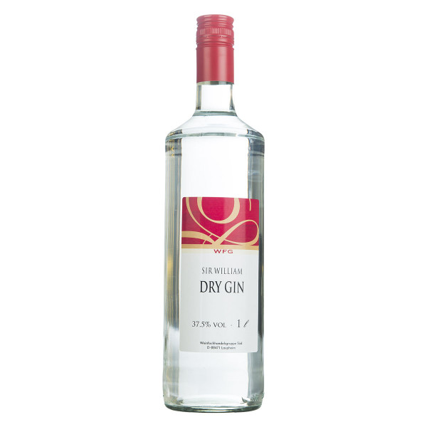 Hausmarke Sir Williams Dry Gin 1l