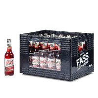 Veltins Fassbrause Holunder 24 x 0,33l Veltins Fassbrause Holunder 24 x 0,33l