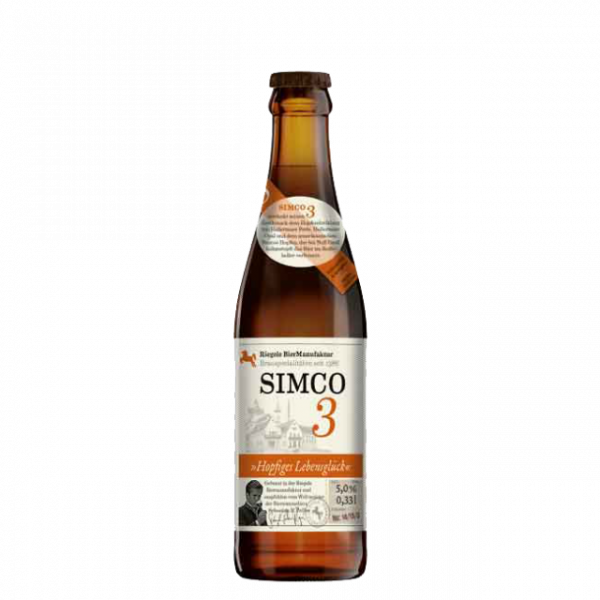 Simco 3 24 x 0,33l Kiste