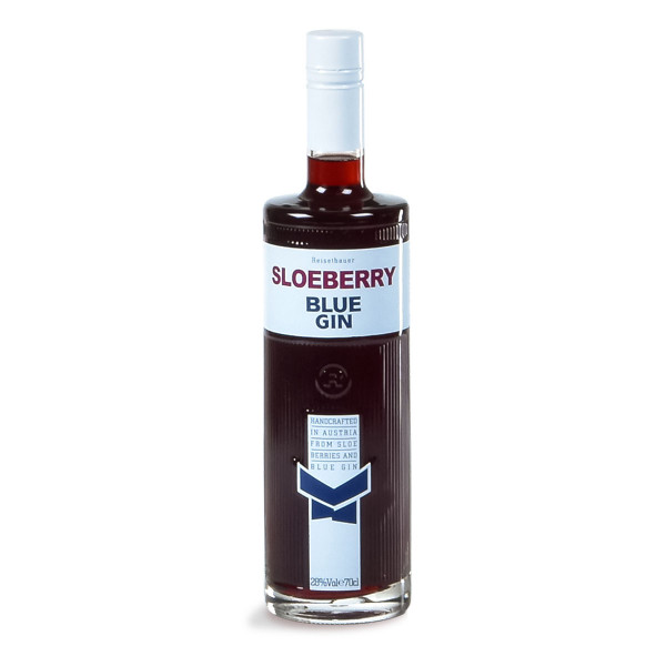 Reisetbauer Sloeberry Blue Gin 0,7l