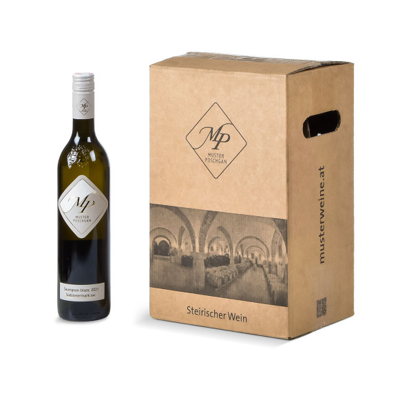 Weingut Muster Sauvignon blanc 6 x 0,75l