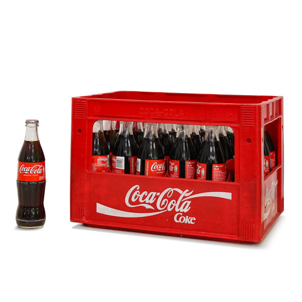 Coca Cola 24 x 0,33l
