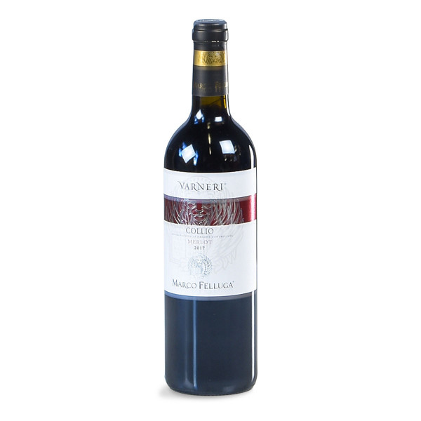 Felluga Merlot Varneri 0,75l