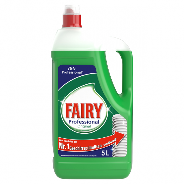 Fairy Professional Handspülmittel flüssig - 5 l