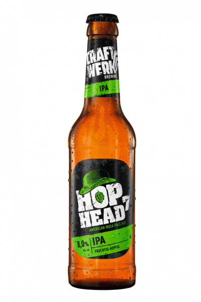 Craftwerk Hop Head 12 x 0,33l