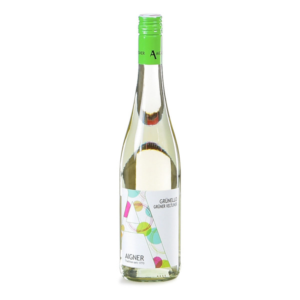 Aigner Grünello Grüner Veltliner 0,75l