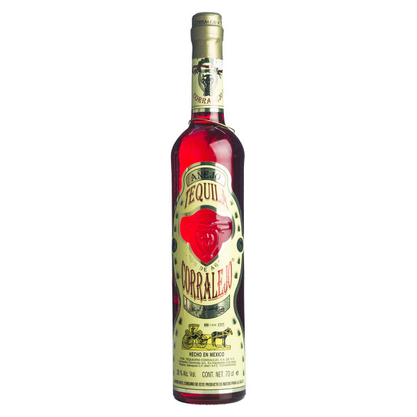 Corralejo Añejo Tequila 0,7l