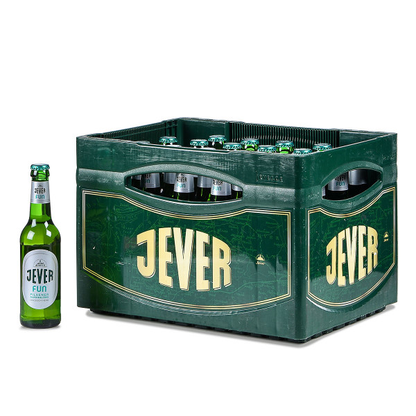 Jever Fun 24 x 0,33l