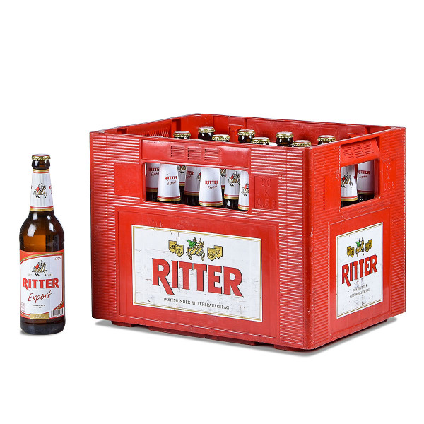 Dortmunder Ritter Export 20 x 0,5l