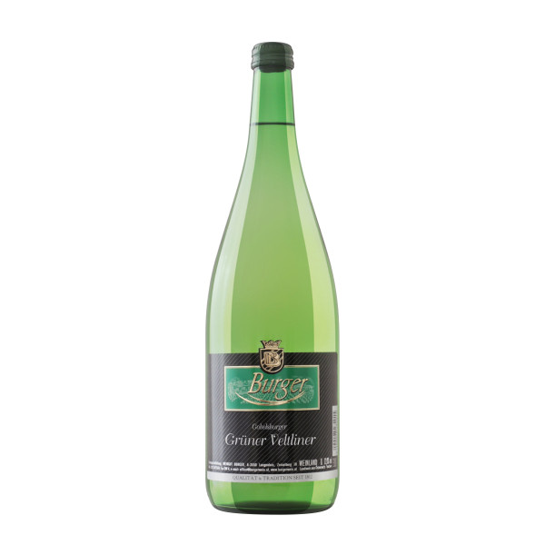 Burger Grüner Veltliner 1l