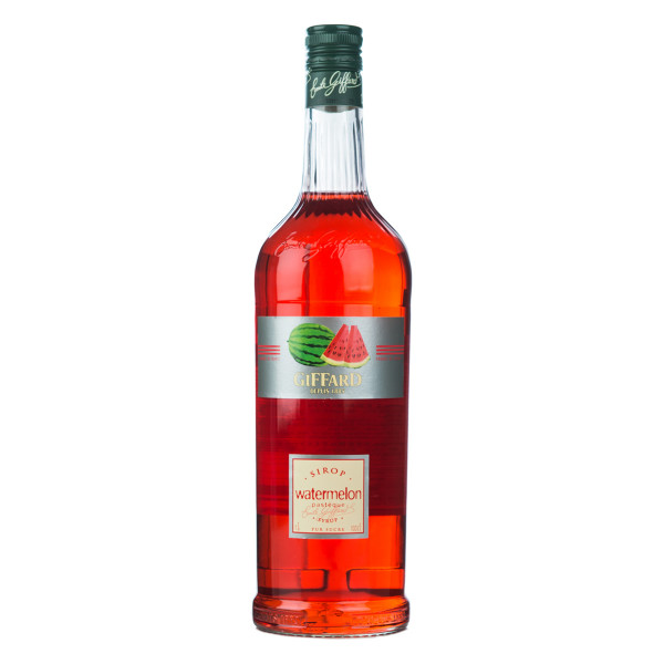 Giffard Wassermelone Sirup 1l