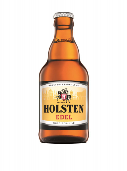 Holsten Edel 27 x 0,33l