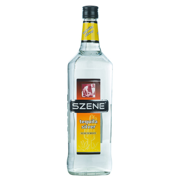 SZENE Tequila Silver 1l