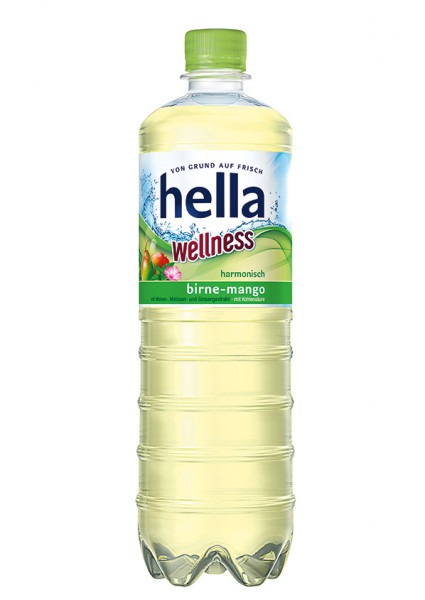 Hella Wellness 12 x 1l