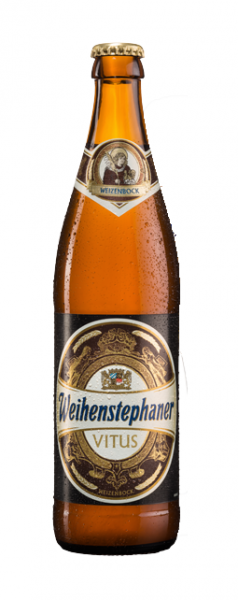 Weihenstephan Vitus Weizenbock 20 x 0,5l