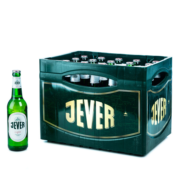 Jever Pilsener Light 20 x 0,5l