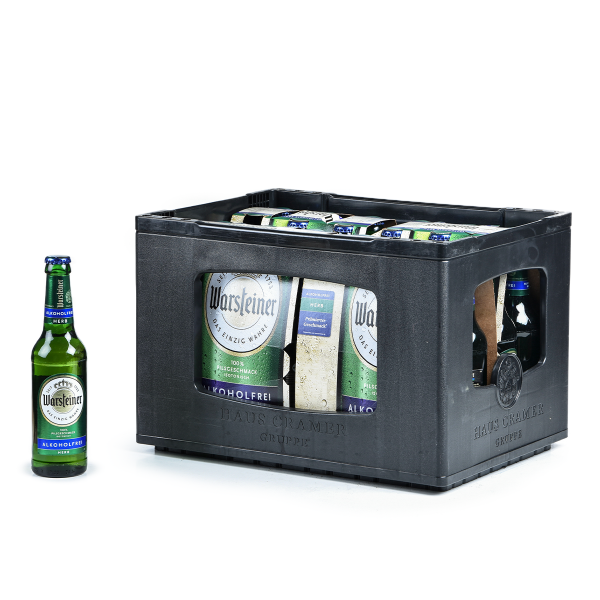 Warsteiner Herb Alkoholfrei 24 x 0,33l