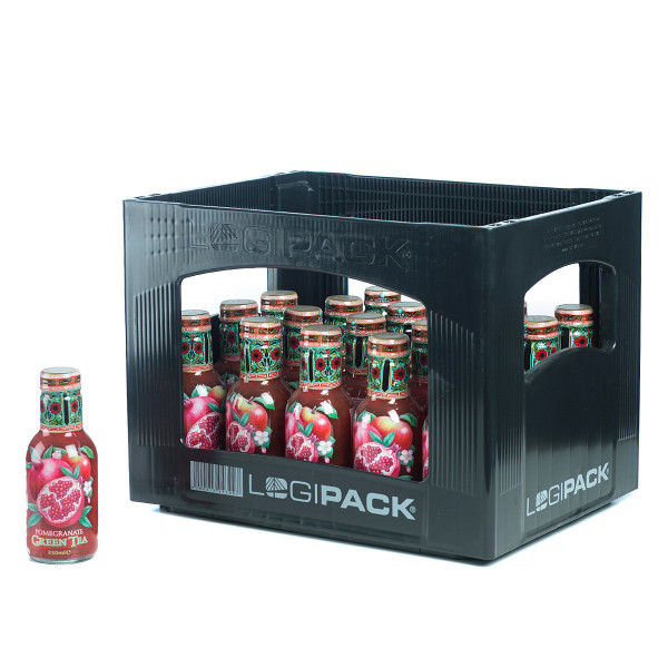 Arizona Pomegranate Iced Tea 20 x 0,33l