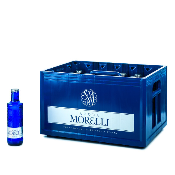 Acqua Morelli Naturale 