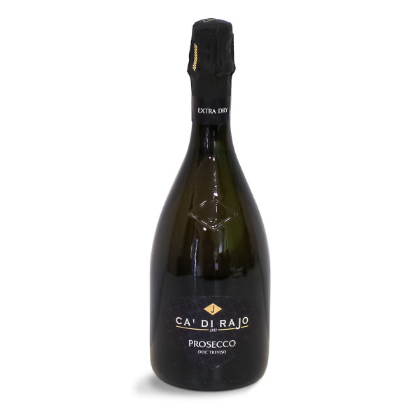 Ca' di Rajo Prosecco DOC extra dry 0,75l - Schrottshammmer