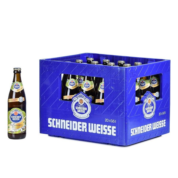 Schneider Weisse Meine Festweisse TAP4 20 x 0,5l