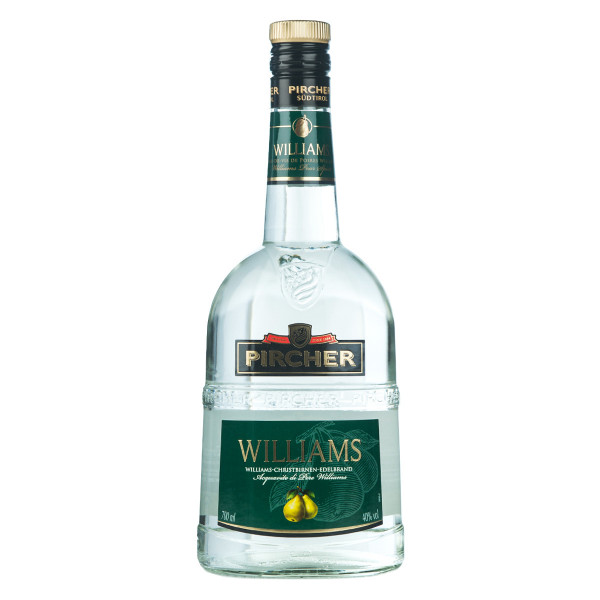 Pircher Williams-Christ Edelbrand Obstbrand 0,7l