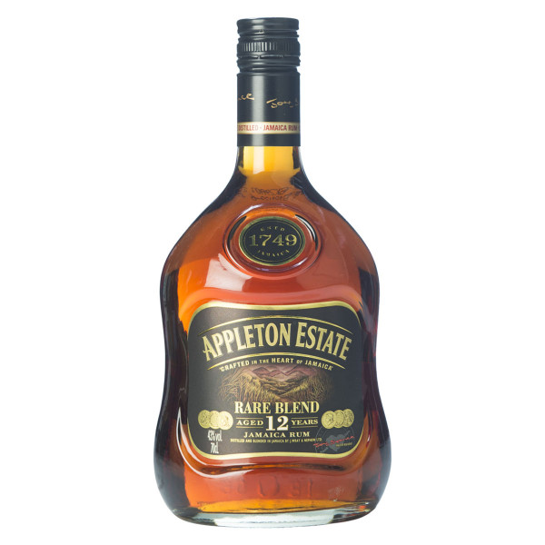 Appleton Rare Blend 12 Jahre 0,7l