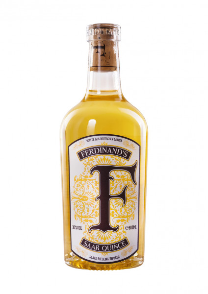 Ferdinand's Saar Quince Gin 0,5l