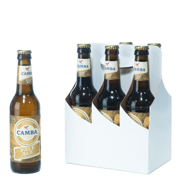 Camba Bavaria Pale Ale 6 x 0,33l