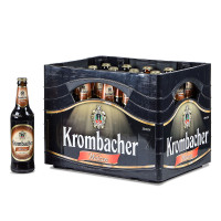 Krombacher Weizen Dunkel 20 x 0,5l Krombacher Weizen Dunkel 20 x 0,5l