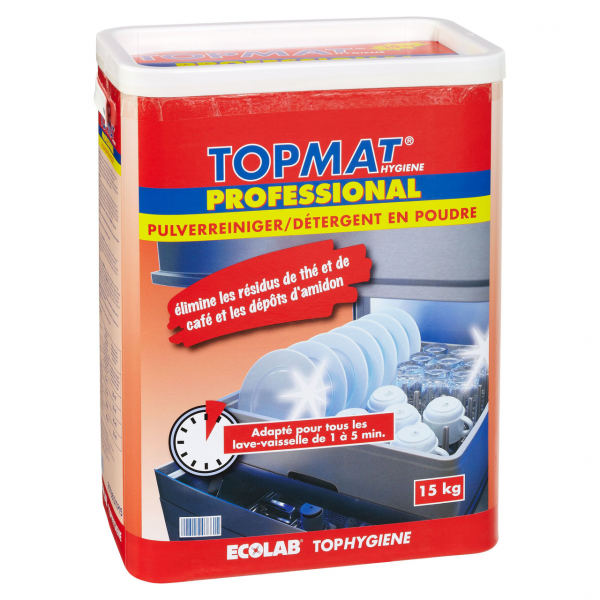 Topmatic Pulverreiniger Professional