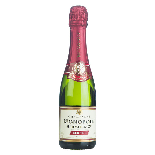 Heidsieck Monopole Red Top 0,375l