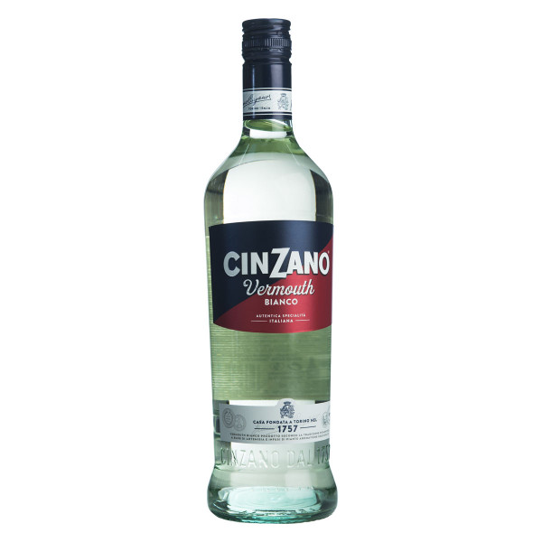 Cinzano Vermouth Bianco 0,75l