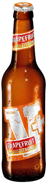 Veltins V+ Grapefruit 24 x 0,33l