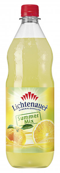 Lichtenauer Summer-Mix 12 x 1l