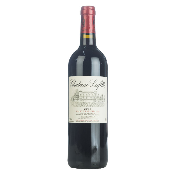 Château Lafitte, Grand Vin de Bordeaux 0,75l
