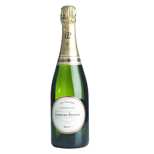 Laurent Perrier La Cuvée Brut 0,75l