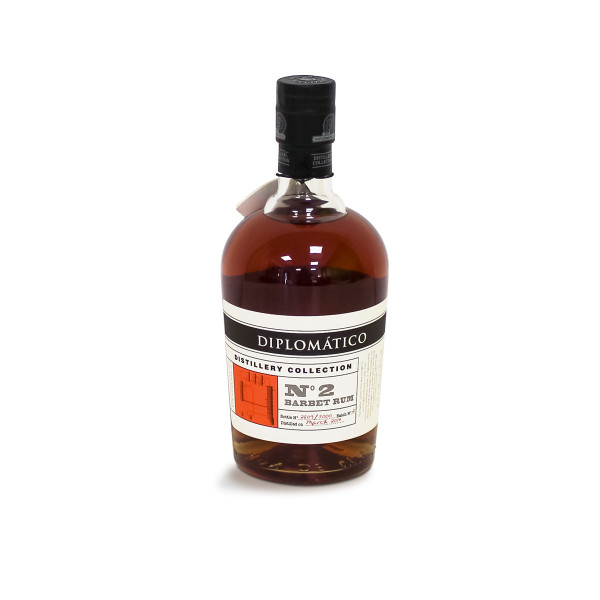 Botucal Diplomatico TDC Batch No. 2 - 0,7l - Schrottshammmer